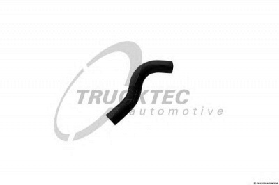 TRUCKTEC AUTOMOTIVE 0240012 -  Шланг радиатора